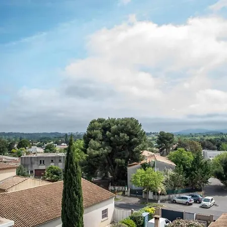 Appt Standing Rooftop Proche Montpellier *