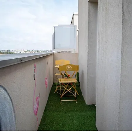 Appt Standing Rooftop Proche Montpellier Apartment