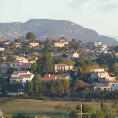 Apartment Appt Standing Rooftop Proche Montpellier *