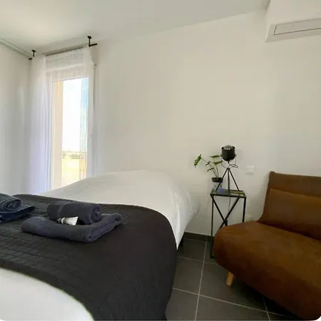 Appt Standing Rooftop Proche Montpellier Apartment Juvignac