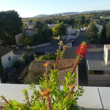 Appt Standing Rooftop Proche Montpellier * Juvignac