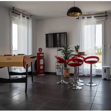 Appt Standing Rooftop Proche Montpellier Juvignac
