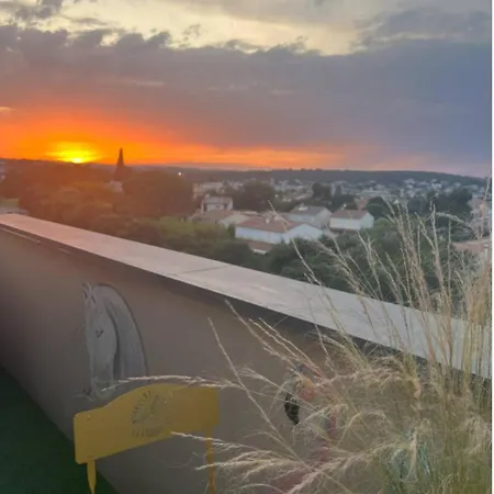 Appt Standing Rooftop Proche Montpellier